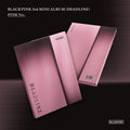 Deadline-Blackpink The 3Rd Mini Album (Pink Ver.) & Deadline-Blackpink The 3Rd Mini Album (Silver Ver.-Rose) & Deadline-Blackpink The 3Rd Mini Album (Gray Ver.)