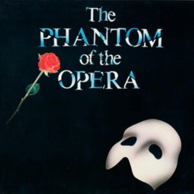 Evita & Phantom Of The Opera (Original Cast Recording) (2LP)