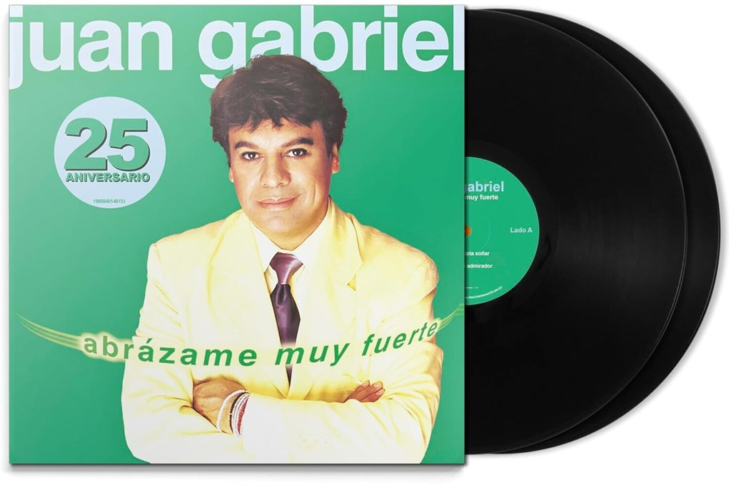Recuerdos Ii (Red LP Vinyl) & Abrazame Muy Fuerte (25Th Anniversary) (2LP)