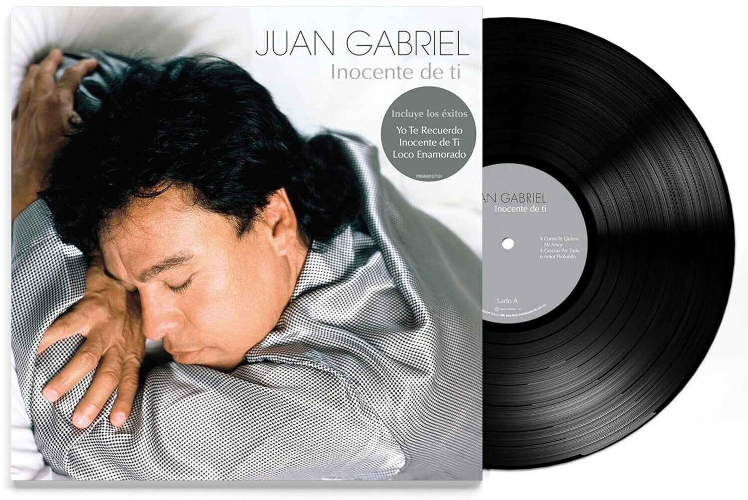 Recuerdos Ii (Red LP Vinyl) & Recuerdos & Abrazame Muy Fuerte (25Th Anniversary) (2LP) & Inocente De Ti