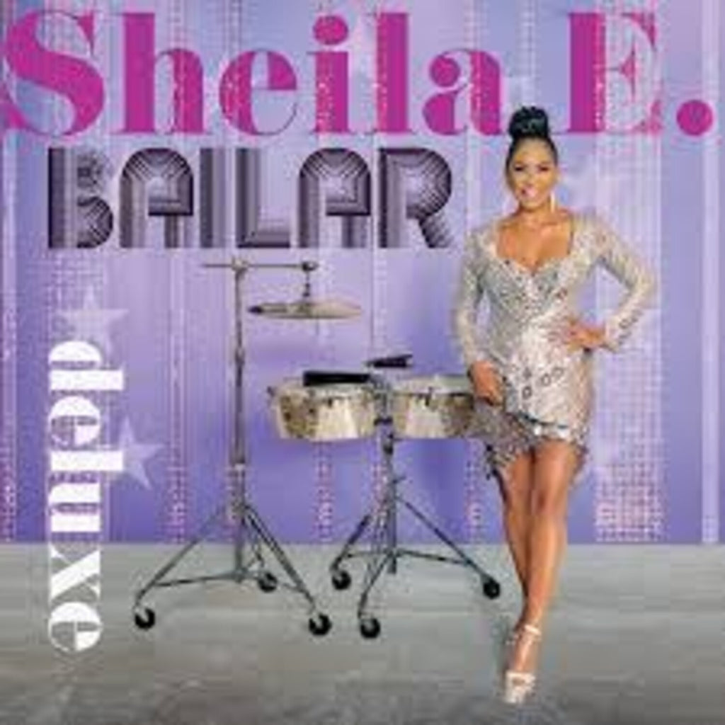 Bailar (180G) & Bailar (Deluxe/2LP/180G)