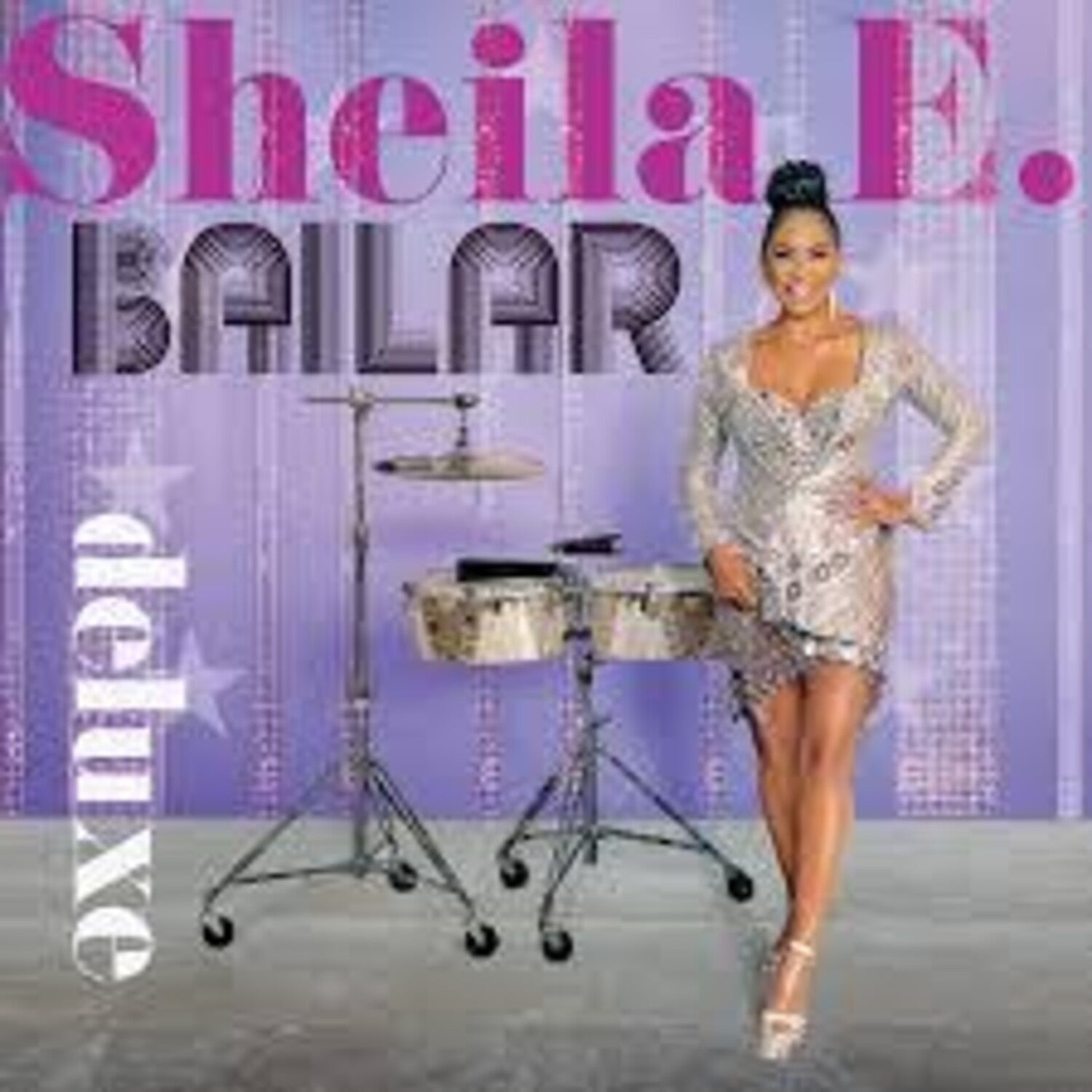 Bailar (180G) & Bailar (Deluxe/2LP/180G)