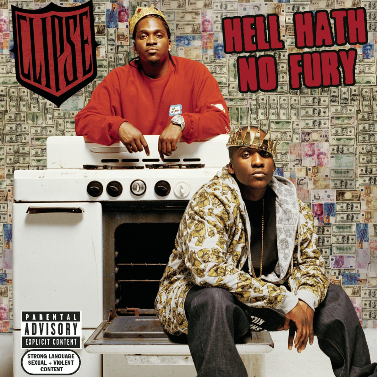 Hell Hath No Fury (2LP) & Til The Casket Drops