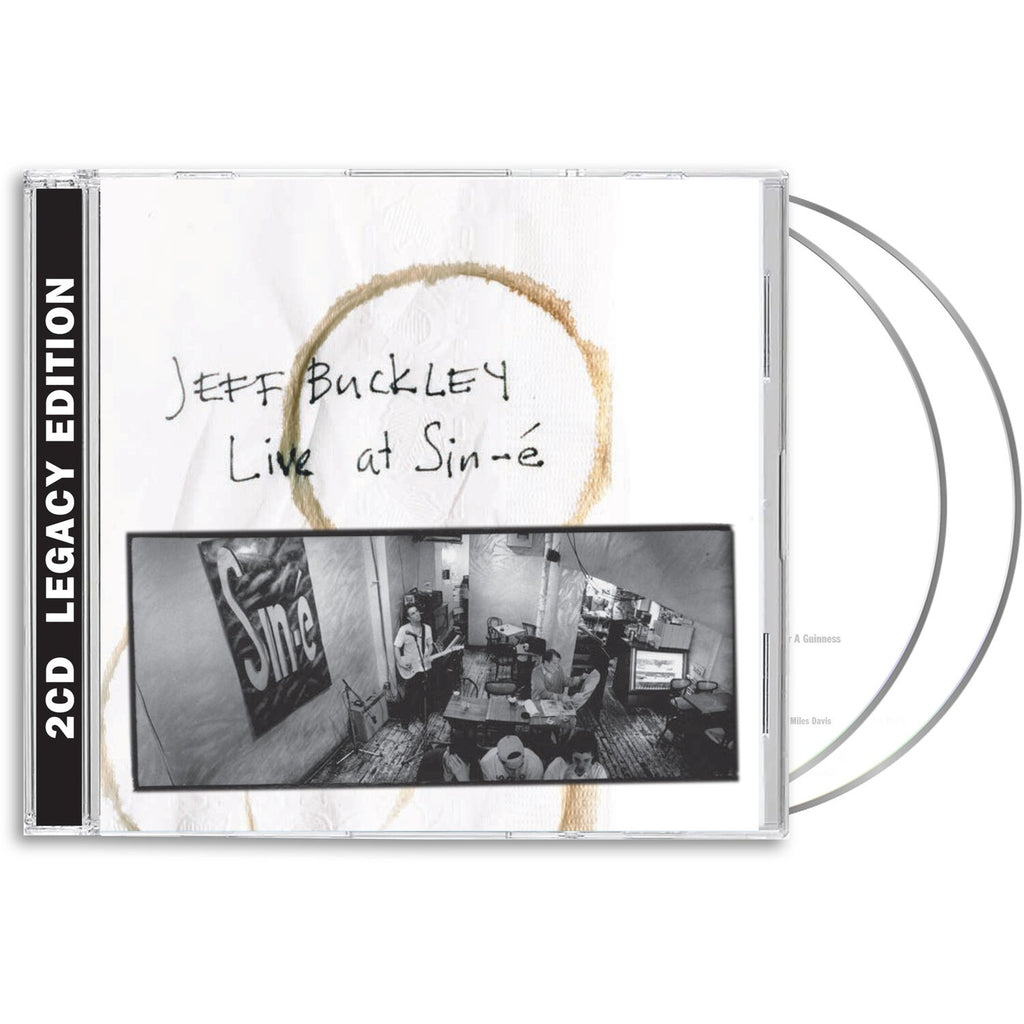 Live At Sin-E (2CD) & Grace