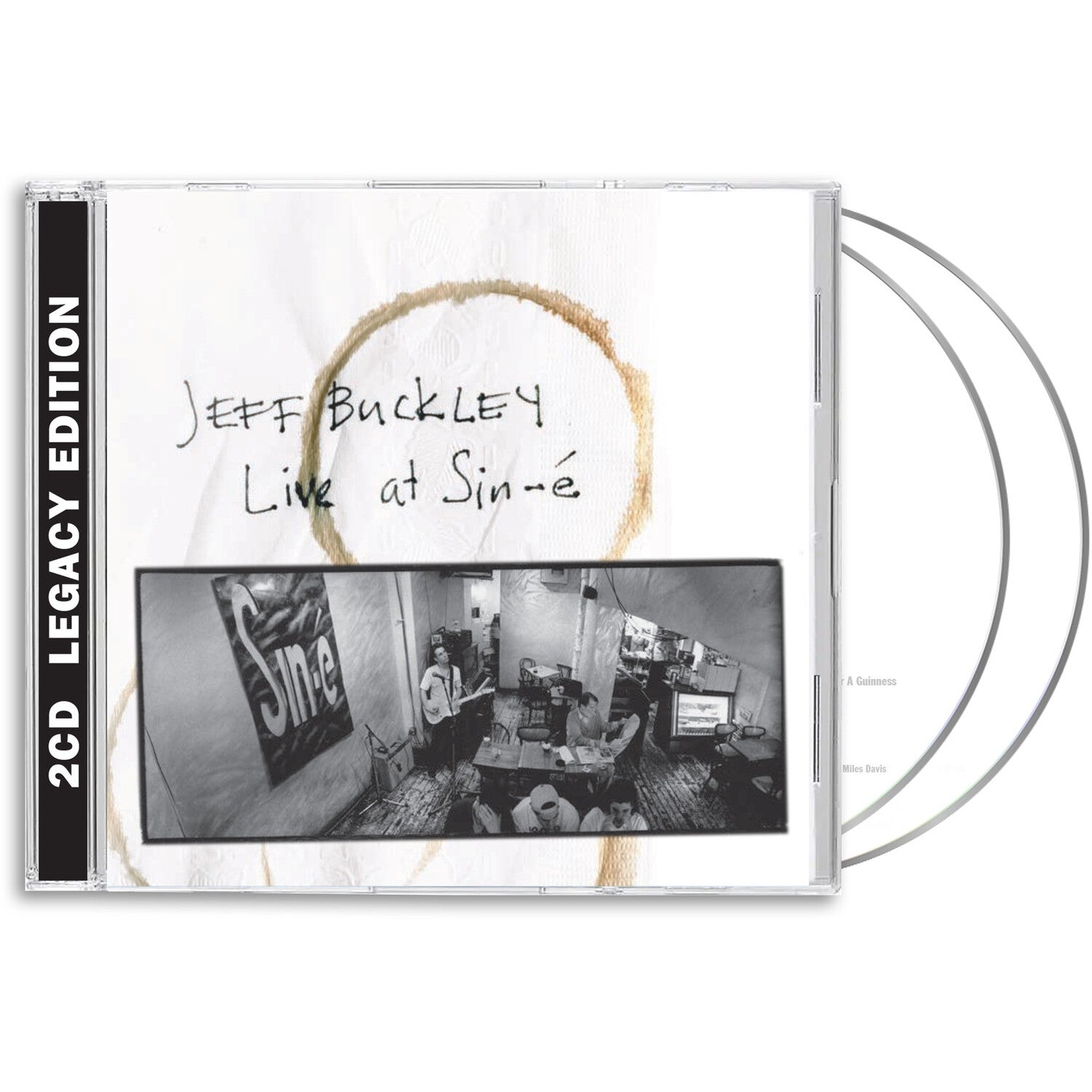 Live At Sin-E (2CD) & Grace