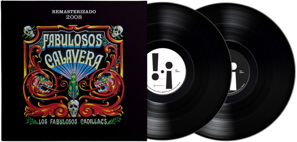 Marcha Del Golazo Solitario & Fabulosos Calavera (2LP/140G)