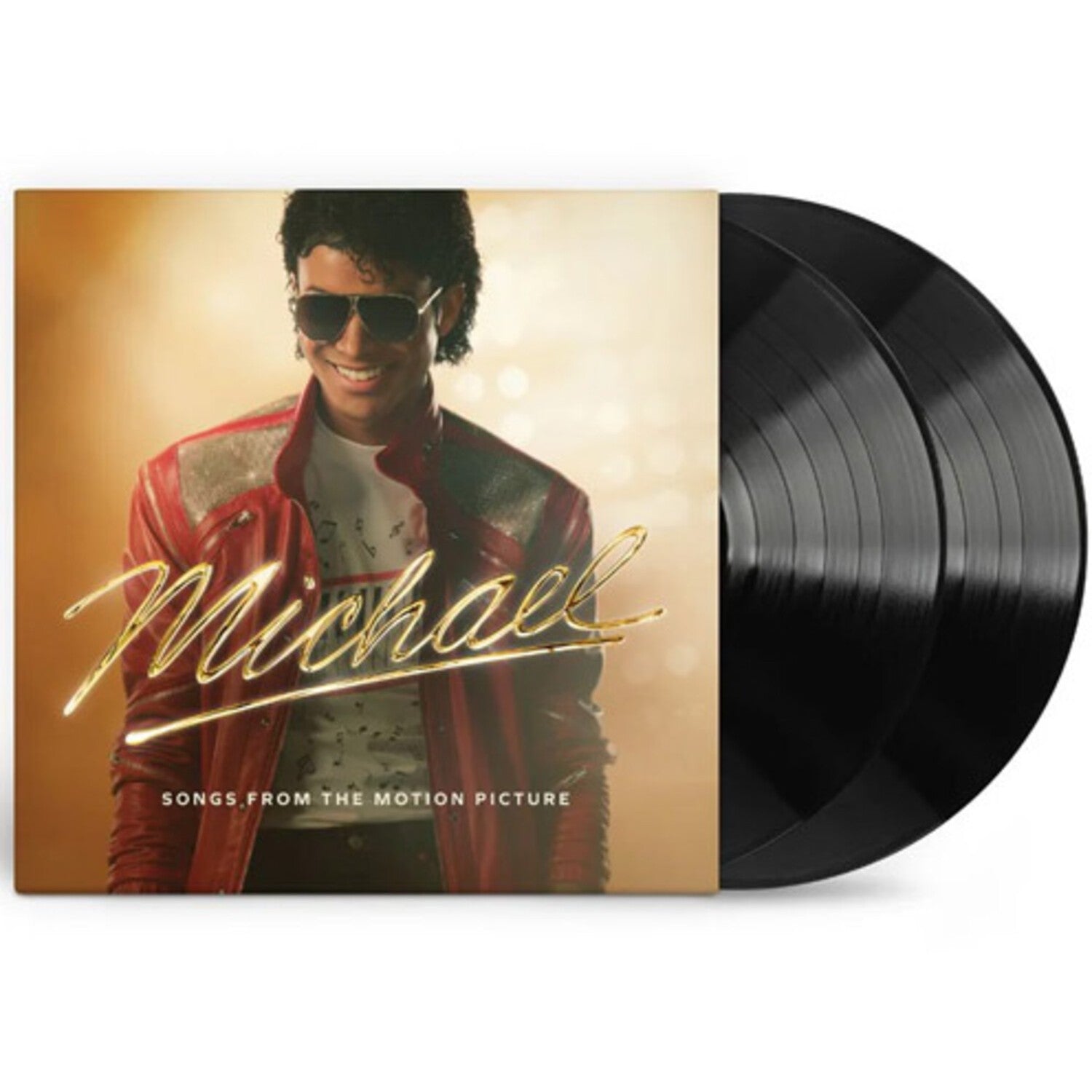 Michael (Ost) (2LP/140G) & Thriller (25Th Anniversary Edition/2LP/180G/Gatefold)
