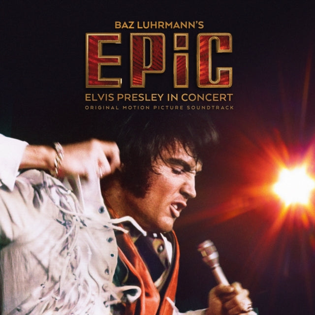 Epic: Elvis Presley In Concert – Ost & Elvis Ultimate Gospel