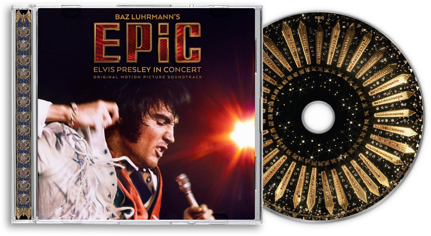 Elvis 30 #1 Hits & Epic: Elvis Presley In Concert – Ost & Love Elvis