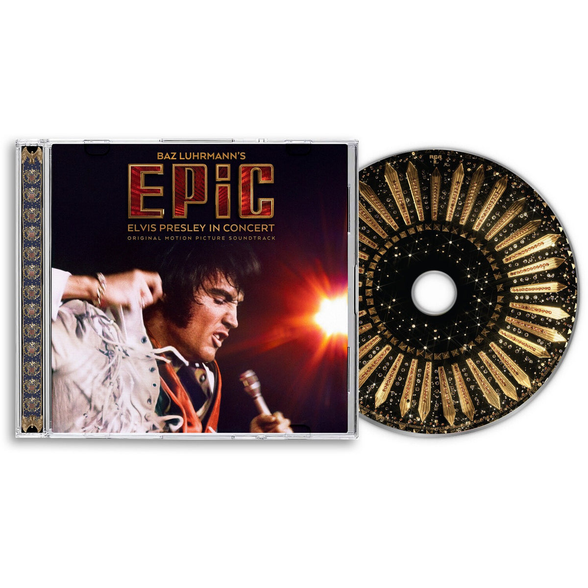 Elvis 30 #1 Hits & Epic: Elvis Presley In Concert – Ost & Love Elvis & Complete Million Dollar Quartet & Essential Elvis Presley & Elvis Ultimate Gospel & Elvis Rock & I Am An Elvis Fan & Aloha From Hawaii Via Satellite