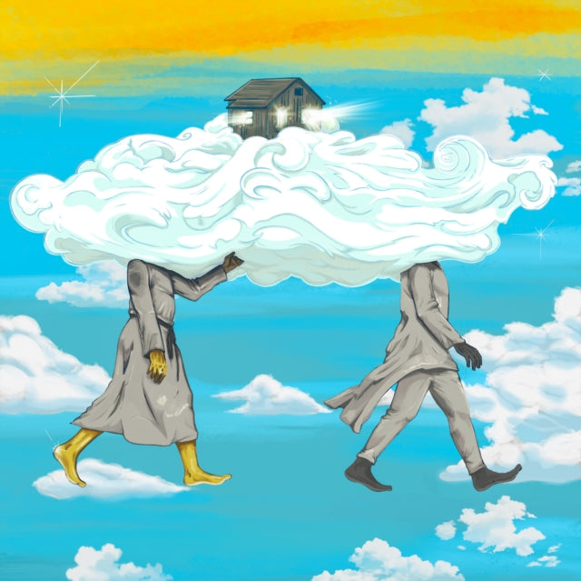 Cabin In The Sky (Opaque Sky Blue LP Vinyl) & De La Soul Is Dead (2LP) & Art Official Intelligence: Mosaic Thump (Remaster) & Aoi: Bionix (Remaster/2LP) & 3 Feet High & Rising (Magenta Vinyl/2LP)