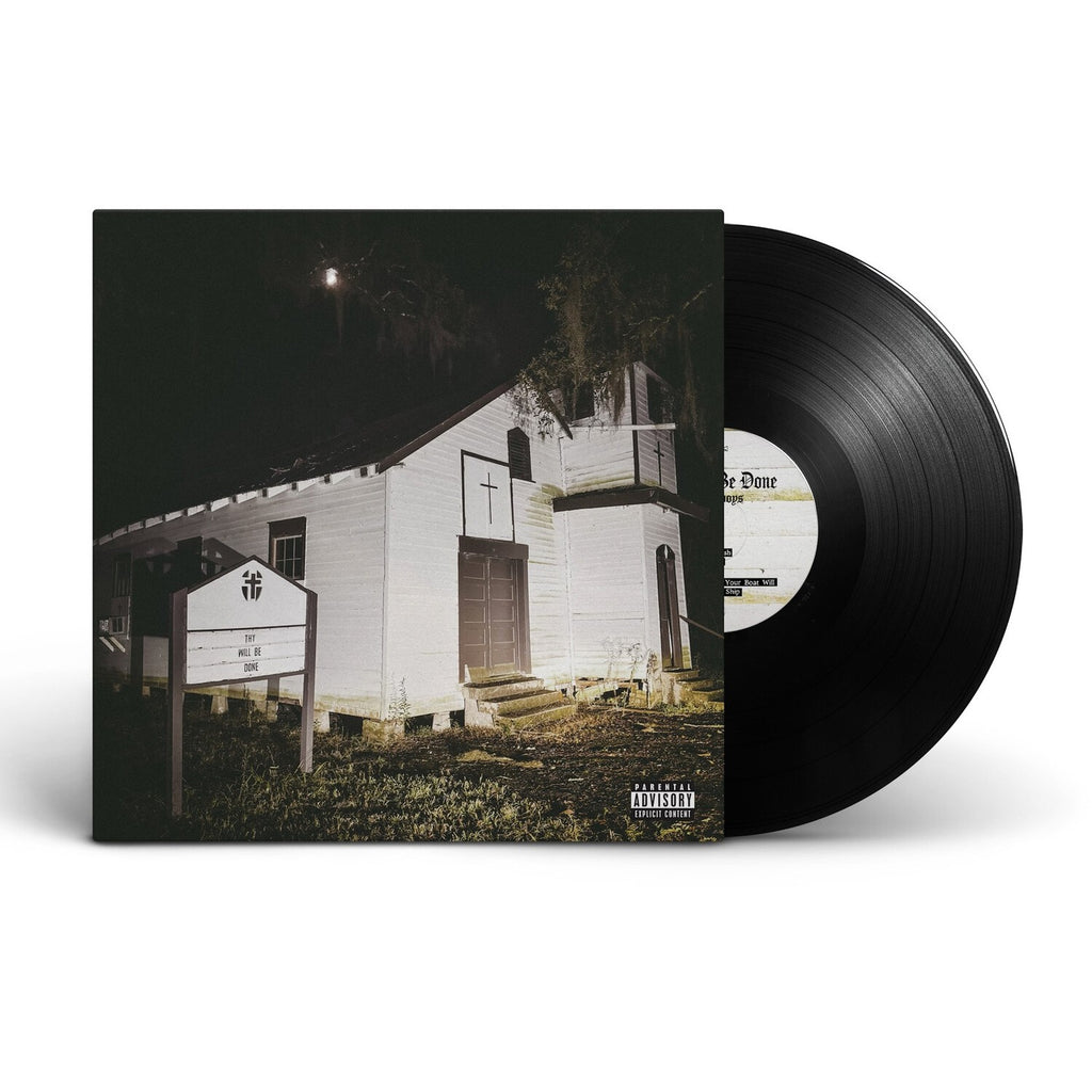 Long Term Effects Of Suffering (Glow Green LP Vinyl) & New World Depression (Coke Bottle LP Vinyl) & Thy Kingdom Come (Translucent Natural LP Vinyl) & Thy Will Be Done & I Want To Die In New Orleans (Red/Black LP Vinyl)