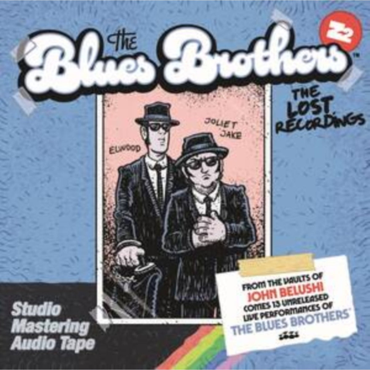 Lost Recordings (Yellow LP Vinyl) & Blues Brothers (Ost)