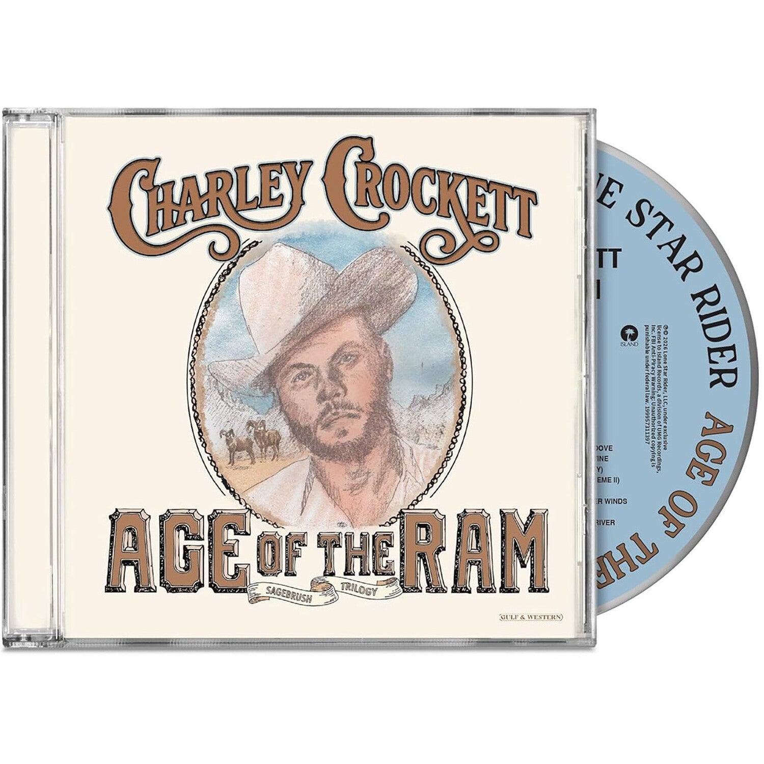 Age Of The Ram & Lil G.L. Presents: Jukebox Charley