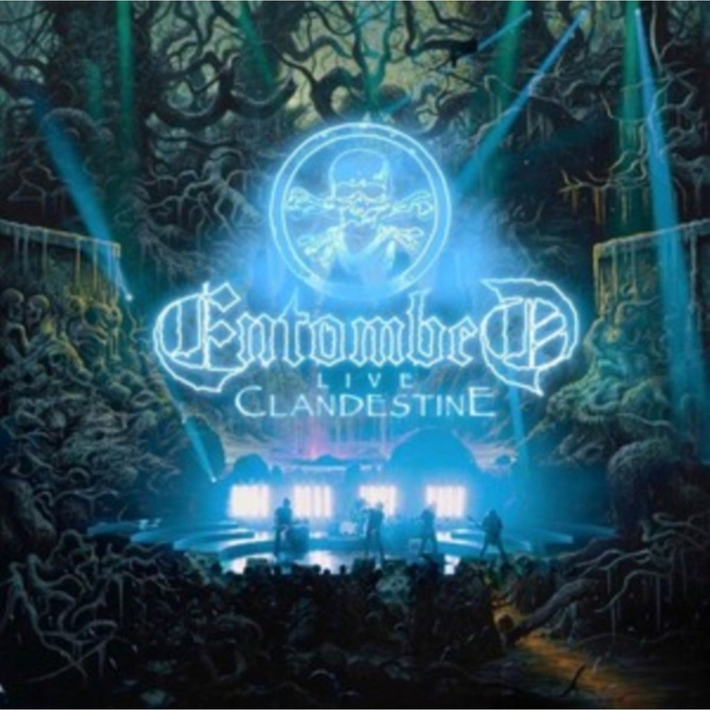Clandestine - Live (2LP/Purple Vinyl) & Clandestine