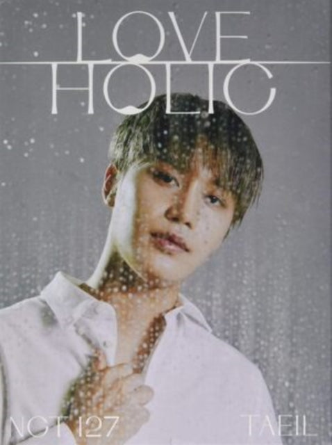 Loveholic: Taeil Ver. (Limited/Trading Card Type B) & Walk - The 6Th Album (Podcast Ver.) & Walk - The 6Th Album (Poster Ver.) & Fact Check Vol.5 (Photobook Ver.)