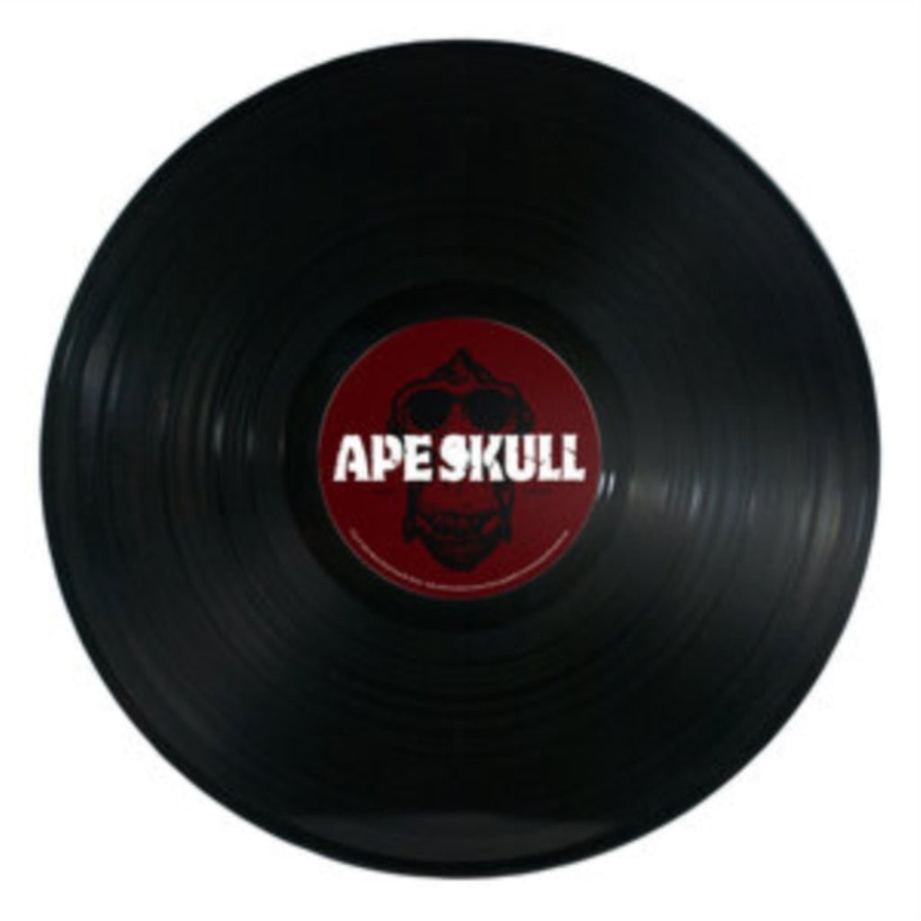 Ape Skull & Ape Skull (Green LP Vinyl)