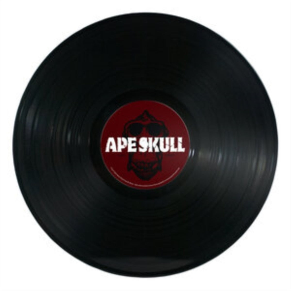 Ape Skull & Ape Skull (Green LP Vinyl)