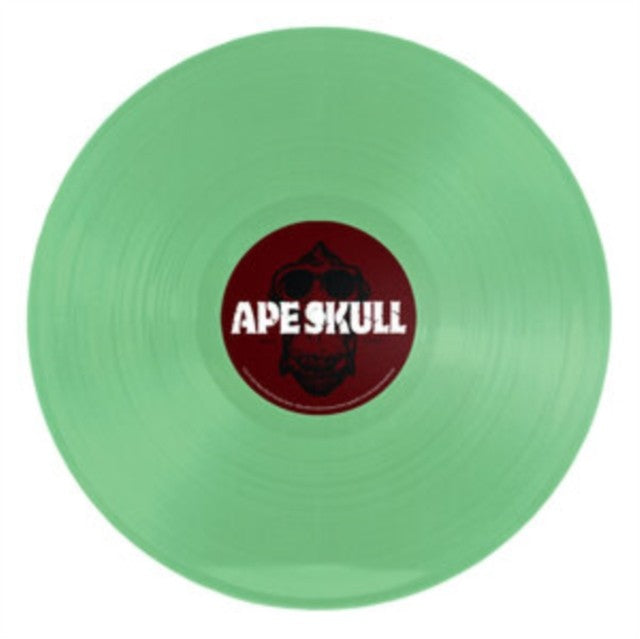 Ape Skull & Ape Skull (Green LP Vinyl) & Ape Skull (Quad Red/Blue LP Vinyl)
