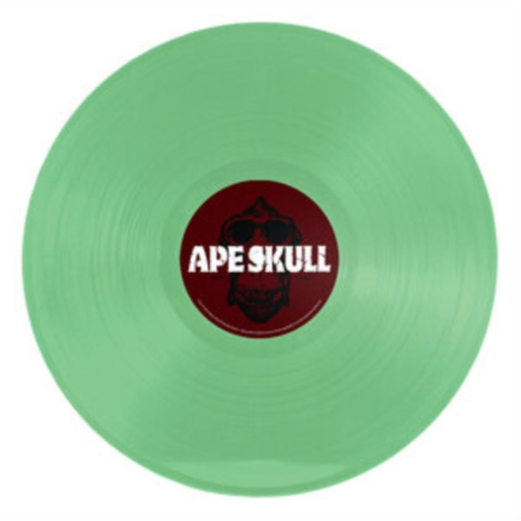 Ape Skull & Ape Skull (Green LP Vinyl)
