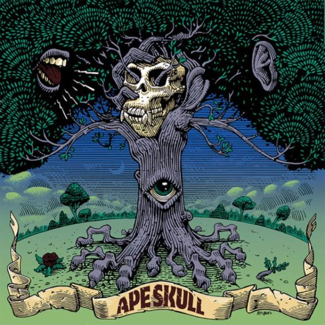 This is a 2 LP Vinyl SKU bundle.
1.This LP Vinyl is brand new.Format: LP VinylMusic Style: Blues RockThis item's title is: Ape Skull (Green LP Vinyl)Artist: Ape SkullLabel: HEAVY PSYCH SOUNDSBarcode: 600609081402Release Date: 1/28/2022
2.This LP Vinyl is brand new.
