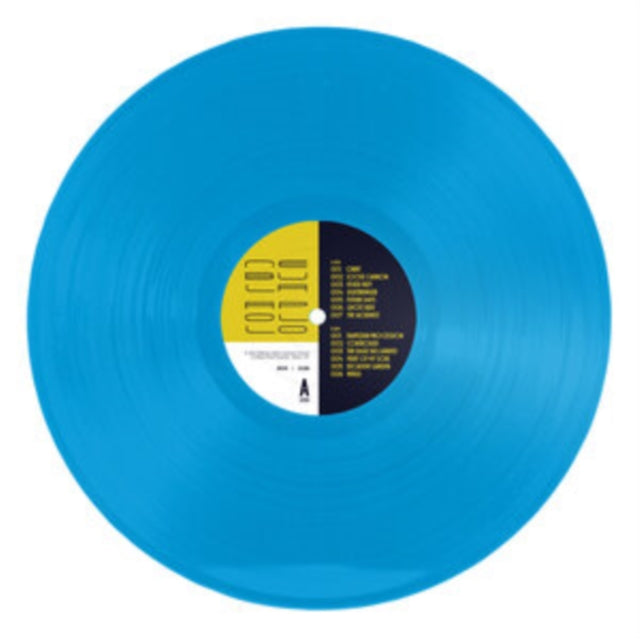 Apollo (Blue LP Vinyl) & Atomic Ritual (Neon Pink LP Vinyl)