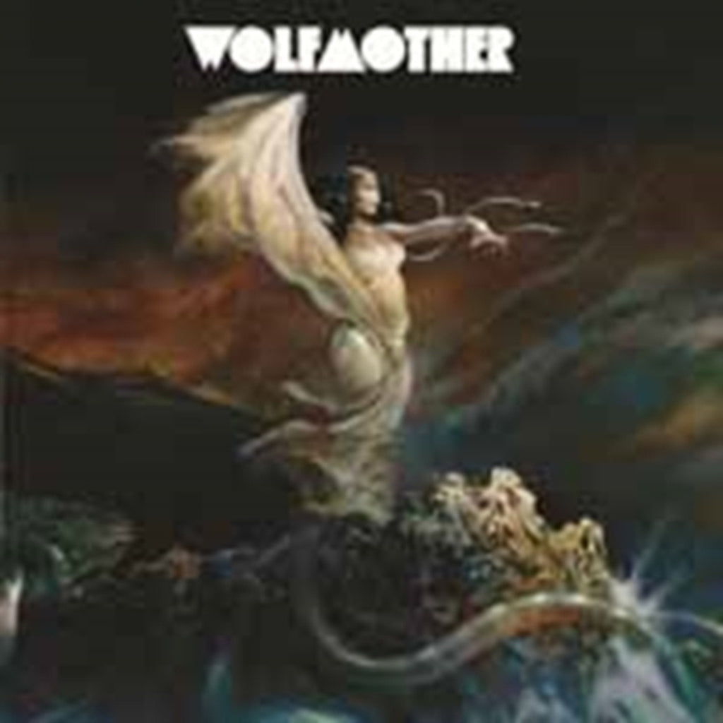 Wolfmother (180G) & Wolfmother (10Th Anniversary)