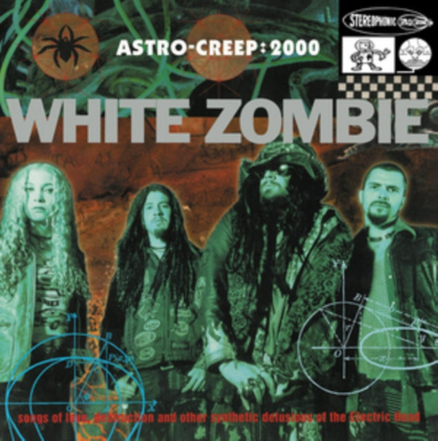 Astro-Creep: 2000 (180G) & La Sexorcisto: Devil Music Vol.1 (180G)