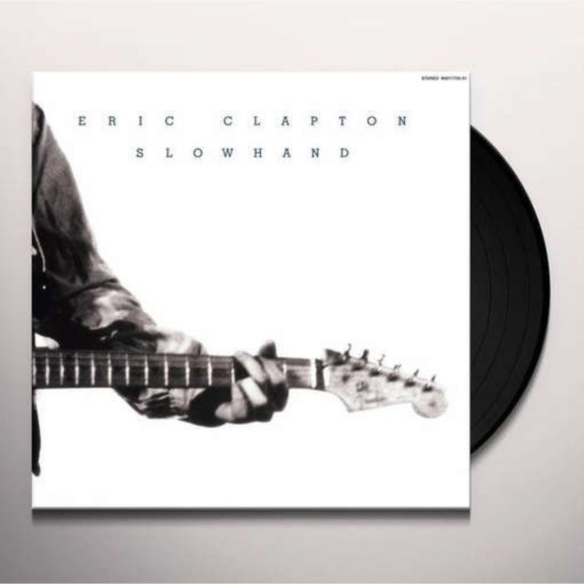 Eric Clapton - Slowhand (35Th Anniversary) & Eric Clapton - LP Vinyl Bundle