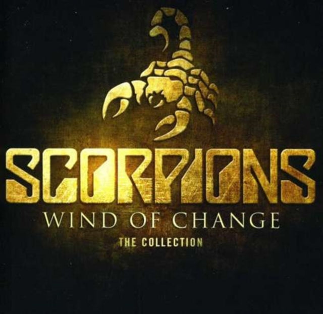 Wind Of Change: Best Of & Millennium Collection: 20Th Century Masters