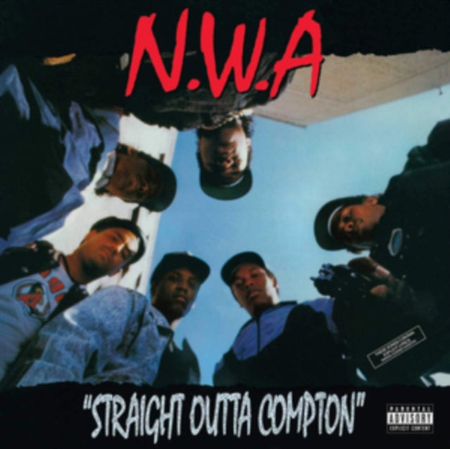 This is a 3 LP Vinyl SKU bundle.
1.This LP Vinyl is brand new.Format: LP VinylMusic Style: GangstaThis item's title is: Straight Outta (20Th Anniversary Edition)Artist: N.W.A.Label: PRIORITYBarcode: 5099951123918Release Date: 12/4/2007
2.This LP Vinyl is brand new.