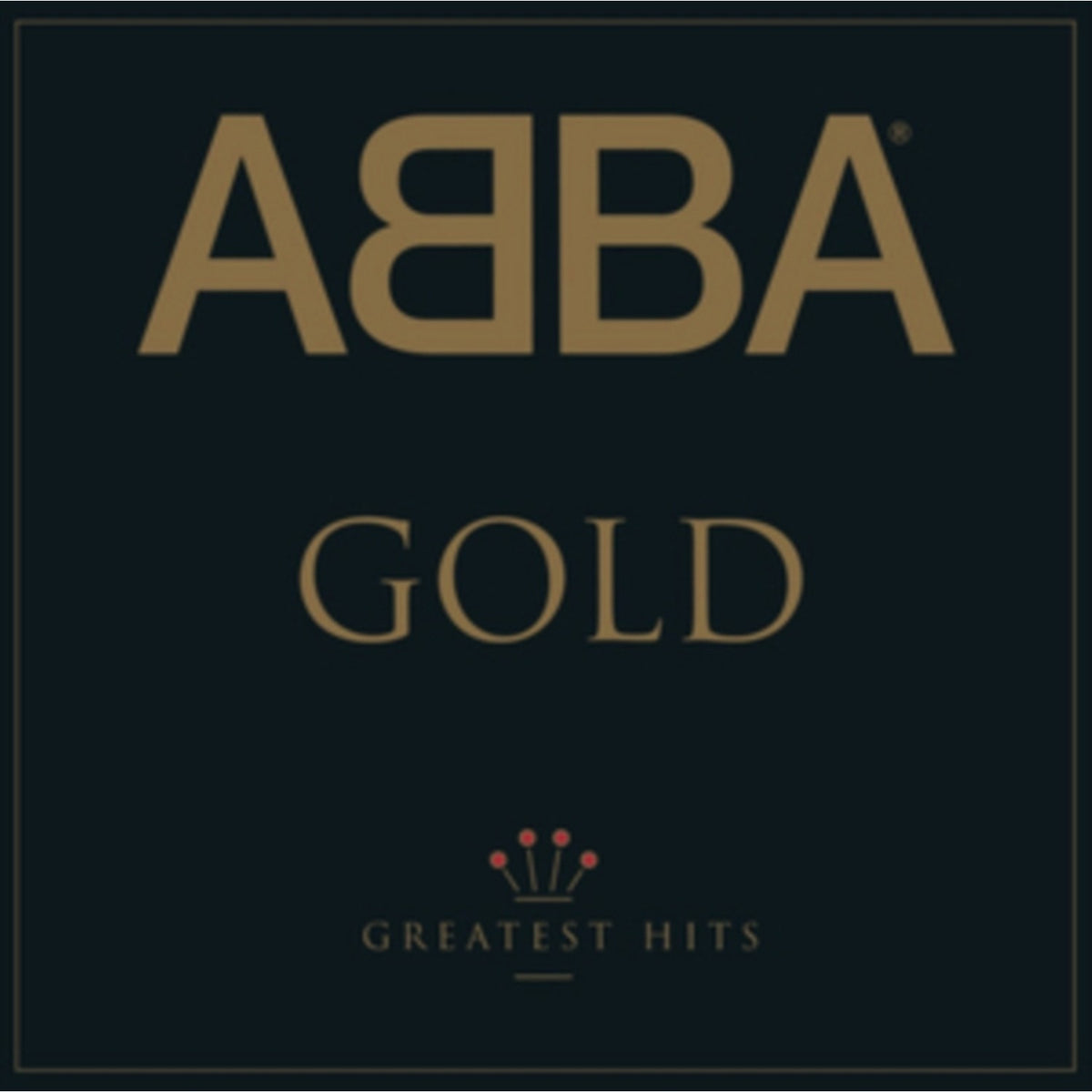 Abba - Gold (2LP) & Gold - Greatest Hits (Picture Disc/2LP)