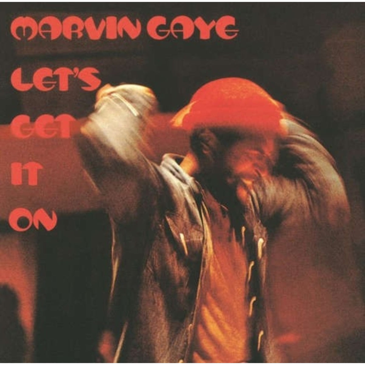 Let's Get It On & What's Going On (50Th Anniversary/2LP) & What's Going On