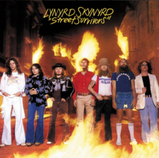 Pronounced Leh-Nerd Skin-Nerd & Street Survivors & Gimme Back My Bullets & Celebrating 50 Years - Live At The Ryman (2LP)