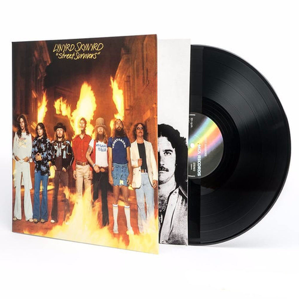 Pronounced Leh-Nerd Skin-Nerd & Street Survivors & Skynyrd's Innyrds (Their Greatest Hits)