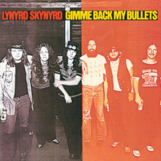 Pronounced Leh-Nerd Skin-Nerd & Gimme Back My Bullets & Celebrating 50 Years - Live At The Ryman (2LP)