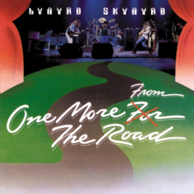 Pronounced Leh-Nerd Skin-Nerd & Gimme Back My Bullets & One More From The Road & Celebrating 50 Years - Live At The Ryman (2LP)