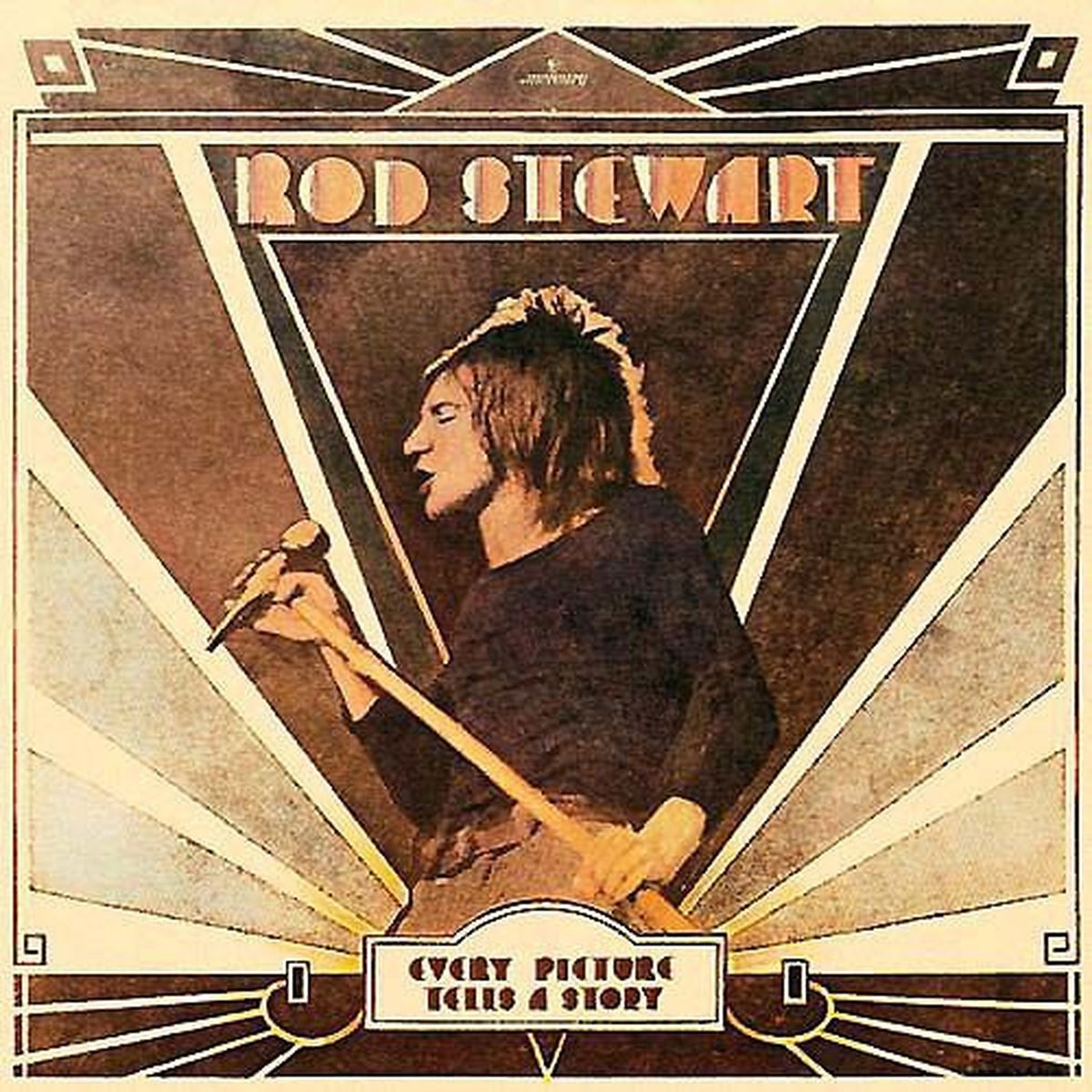 You're In My Heart: Rod Stewart With The Royal Philharmonic Orchestra (2LP/Pink Vinyl) (I) & Every Picture Tells A Story & Tears Of Hercules
