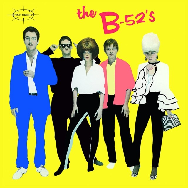 B-52'S (180G) & Cosmic Thing