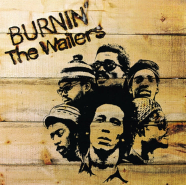 Natty Dread (180G) & Burnin (180G) & Catch A Fire & Live (180G) & Rastaman Vibration & Babylon By Bus & Confrontation & Kaya 40 (2LP)