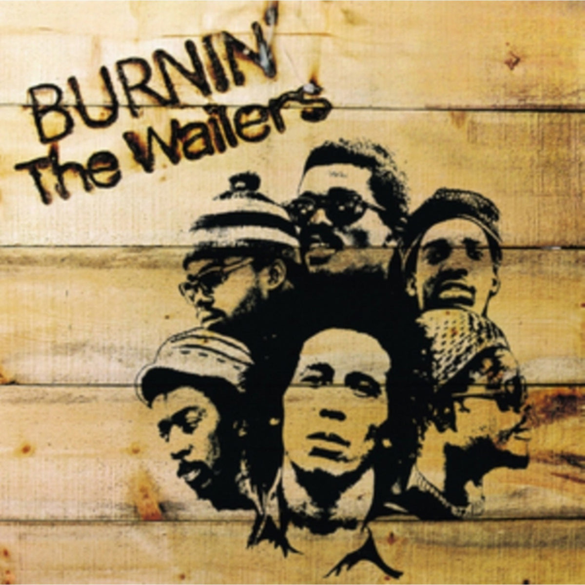 Burnin (180G) & Legend (30Th Anniversary)