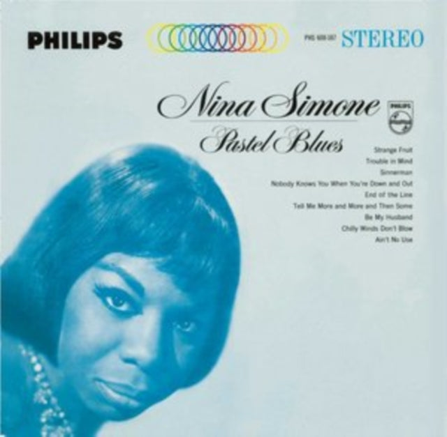 Pastel Blues & Wild Is The Wind (Verve Acoustic Sounds Series) & Amazing Nina Simone (Clear LP Vinyl) & Little Girl Blue (Limited Edition/Crystar Clear LP Vinyl)
