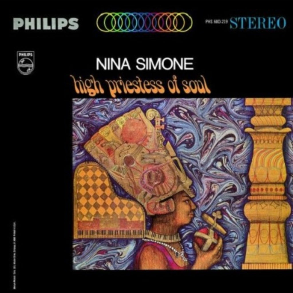 Pastel Blues & High Priestess Of Soul & Great Women Of Song: Nina Simone & Pastel Blues (Verve Acoustic Sounds Series)