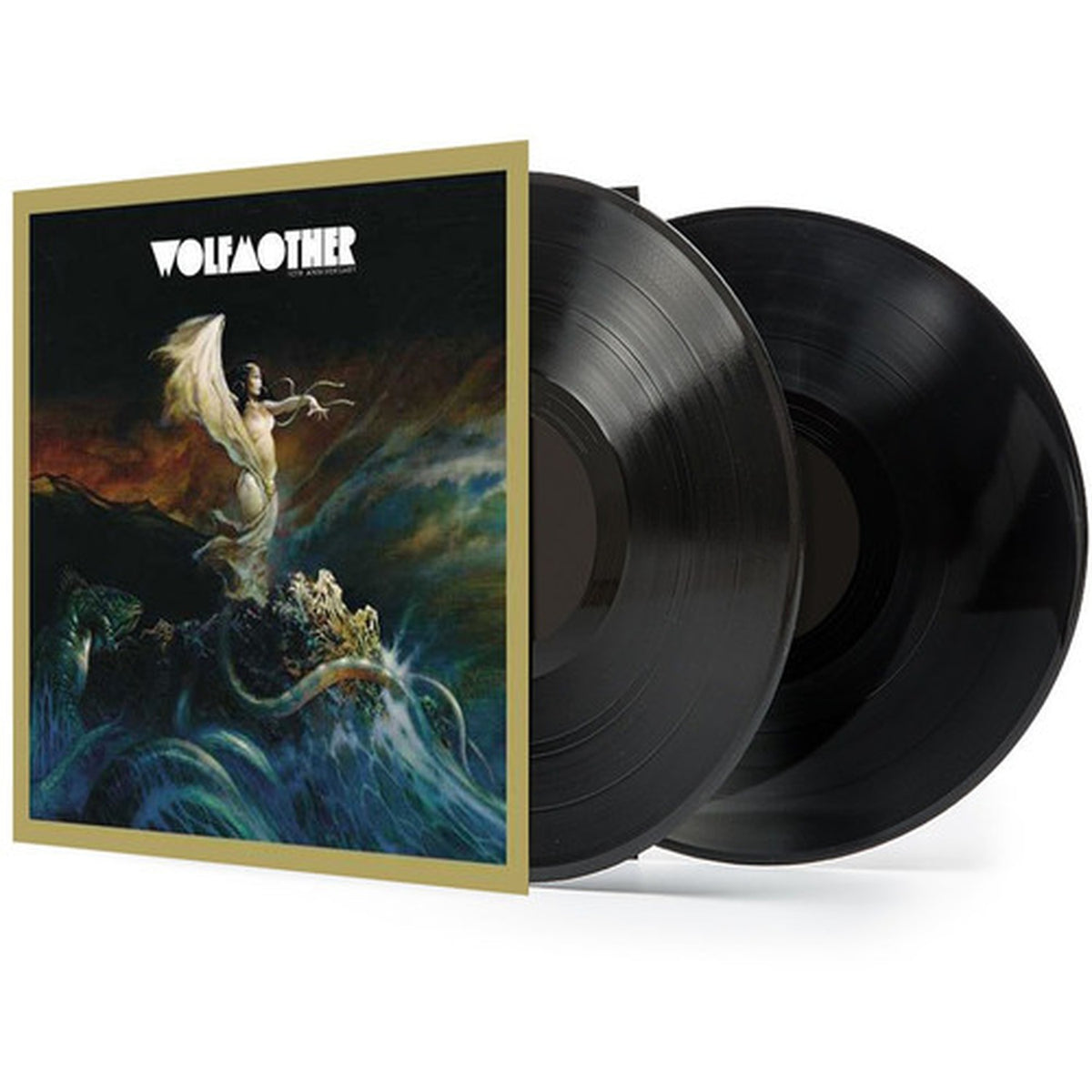 Wolfmother (180G) & Wolfmother (10Th Anniversary)