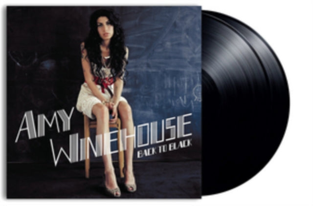 This is a 4 LP Vinyl SKU bundle.
1.This LP Vinyl is brand new.Format: LP VinylMusic Style: SoulThis item's title is: Back To Black (Deluxe Edition) (180G/Dl Card/Limited)Artist: Amy WinehouseLabel: UNIVERSALBarcode: 600753691090Release Date: 10/21/2016
2.This LP Vinyl is brand new.