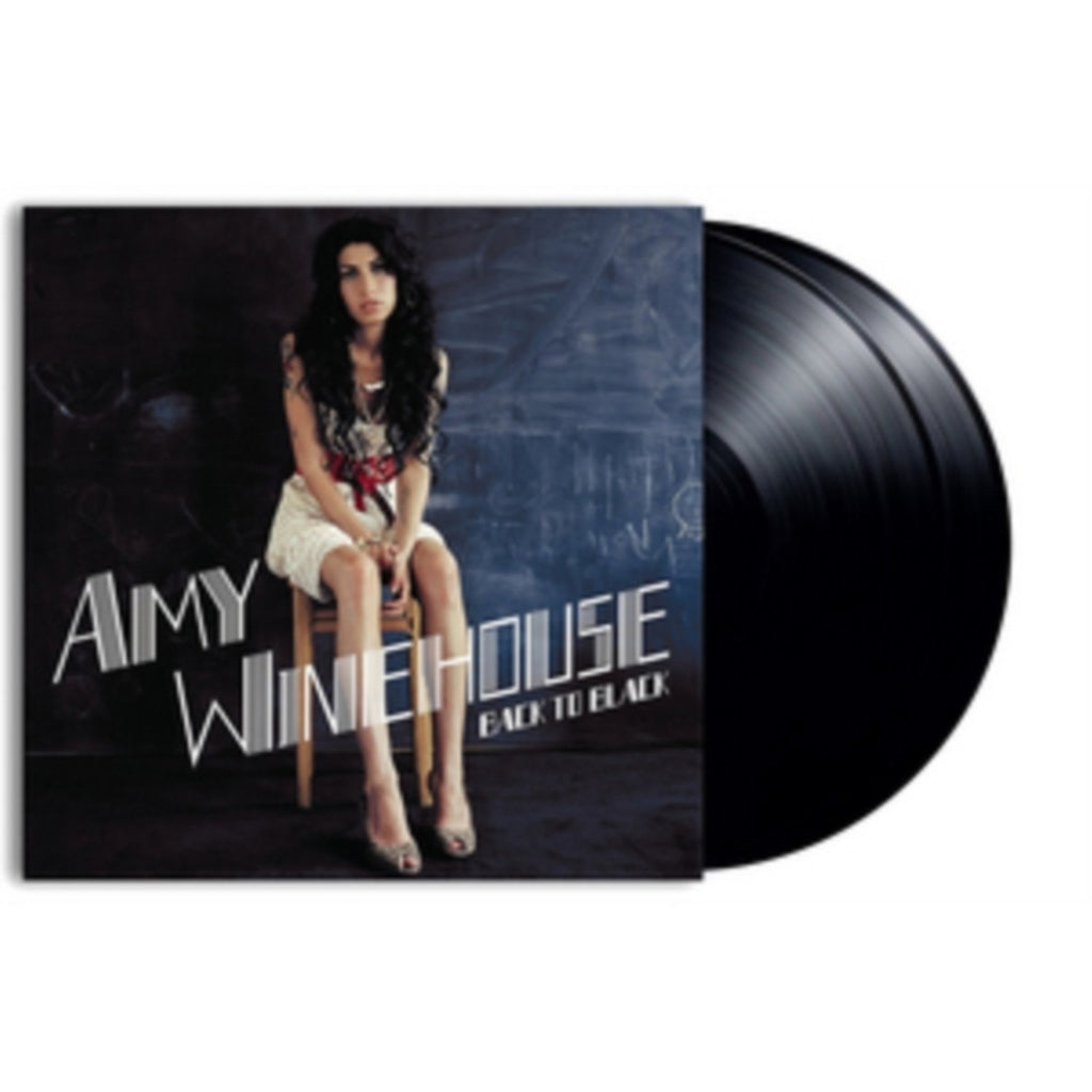 Back To Black (Deluxe Edition) (180G/Dl Card/Limited) & Back To Black
