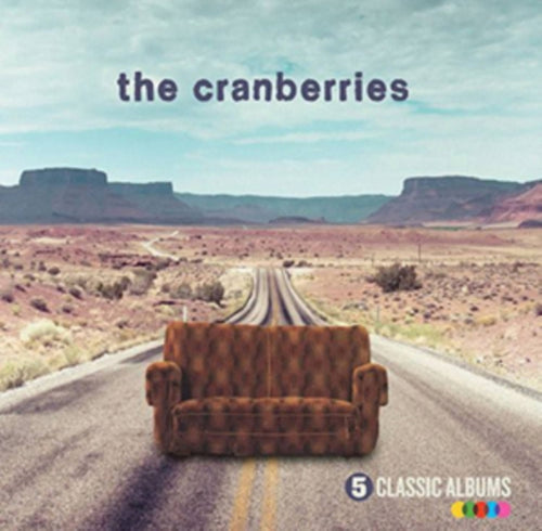 5 Classic Albums & No Need To Argue (30Th Anniversary Edition) (Deluxe/2CD)