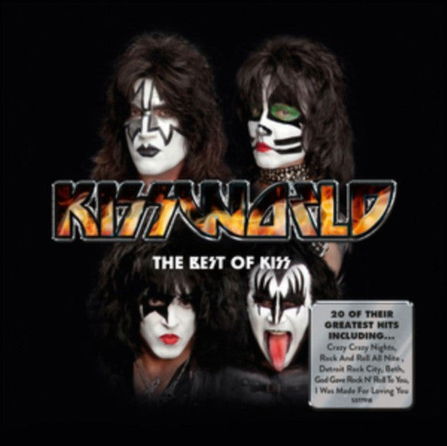 Kissworld - The Best Of Kiss & Paul Stanley