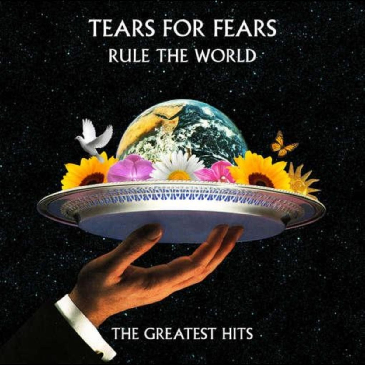 Rule The World & Songs From The Big Chair & Shout: Very Best Of Tears For Fears