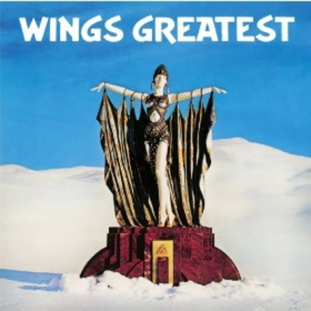 Wings At The Speed Of Sound (Shm-CD) & Wings Greatest (Shm-CD) & Greatest
